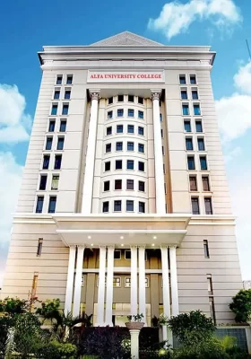 Alfa University