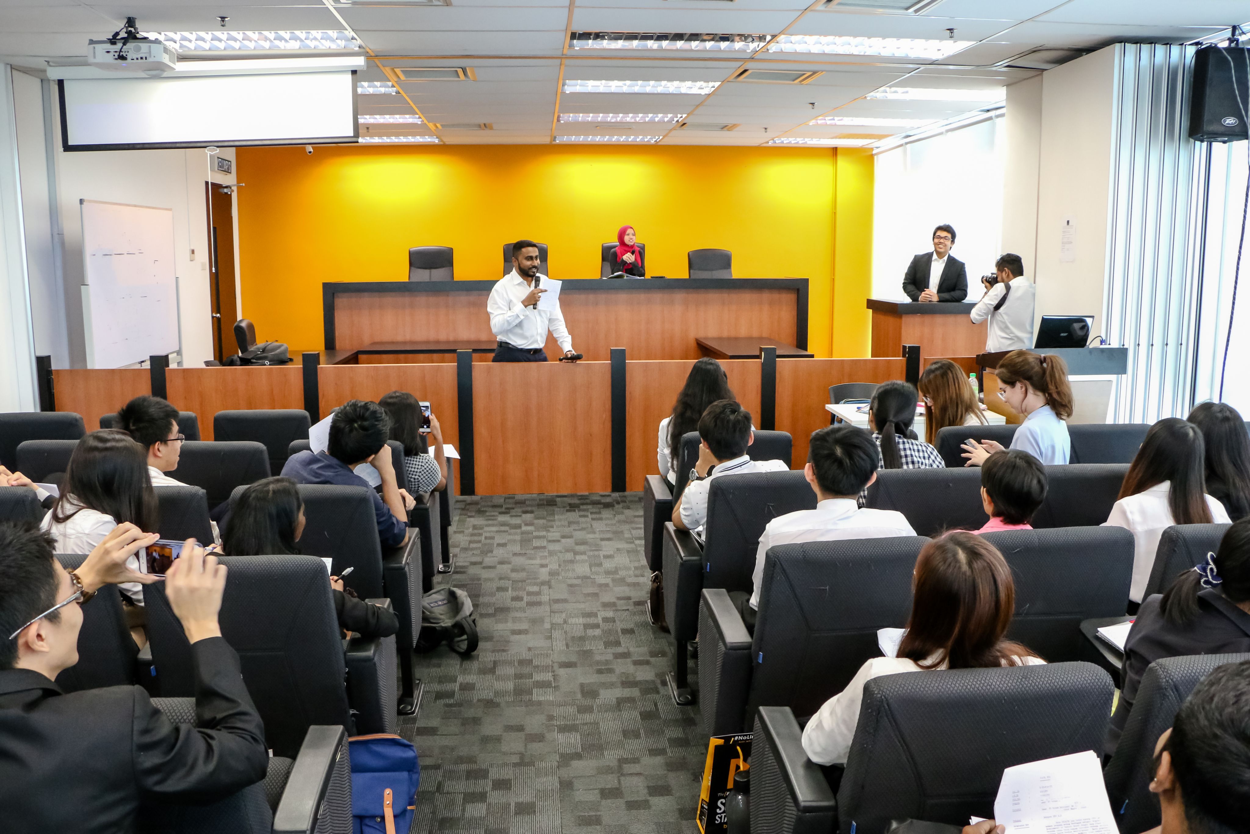 Moot Court